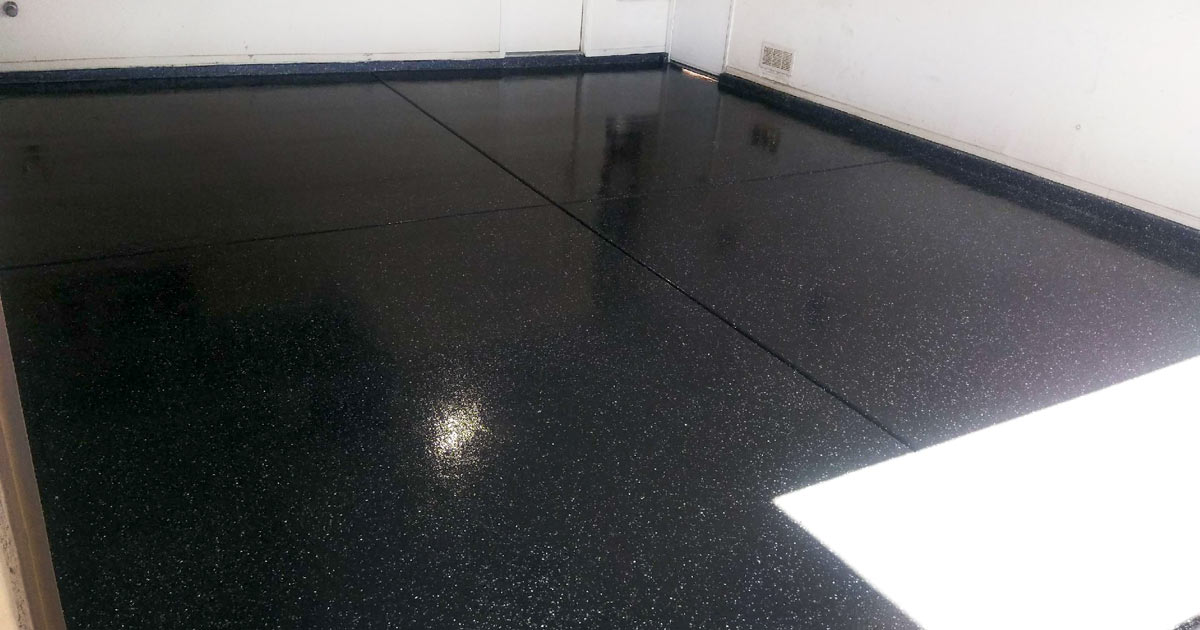 epoxy flooring brisbane