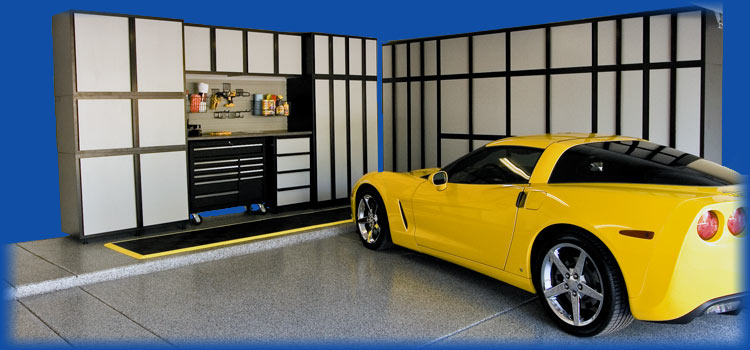 Garage Makeover Experts Garage Storage Systems